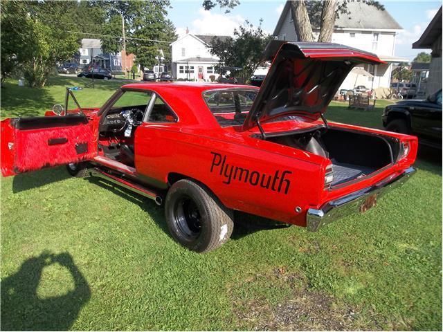 1968 Plymouth Road Runner -- - photo 3