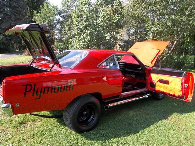 1968 Plymouth Road Runner -- - photo 5