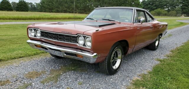 1968 Plymouth Road Runner - photo 7
