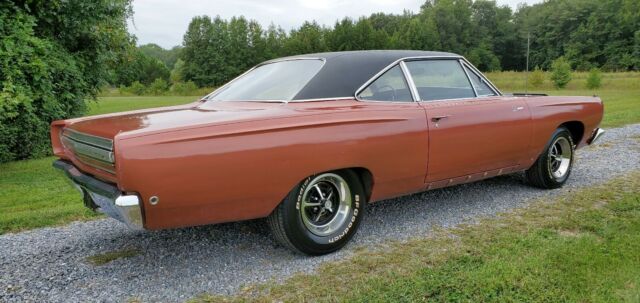 1968 Plymouth Road Runner - photo 8