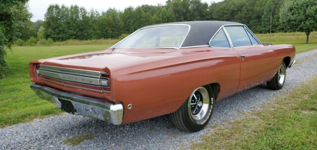 1968 Plymouth Road Runner - photo 9