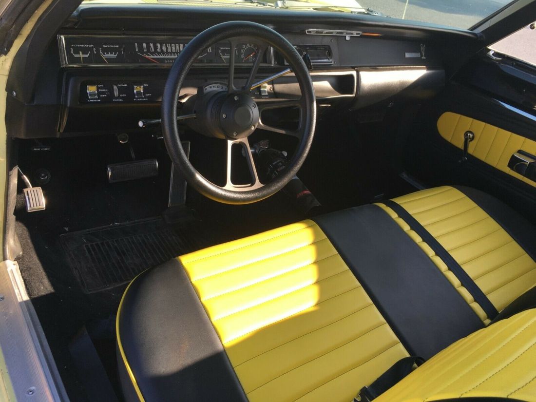 1968 Plymouth Road Runner - photo 8