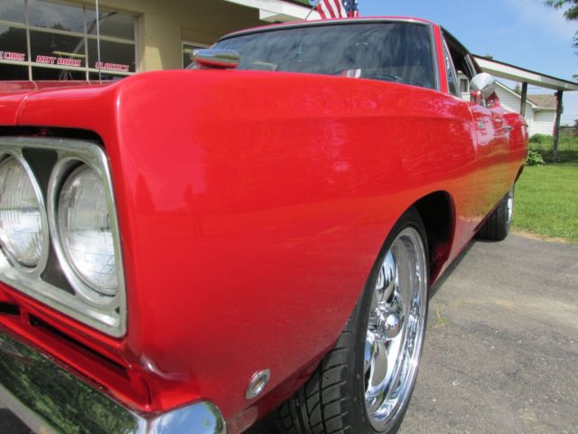 1968 Plymouth Road Runner - photo 11