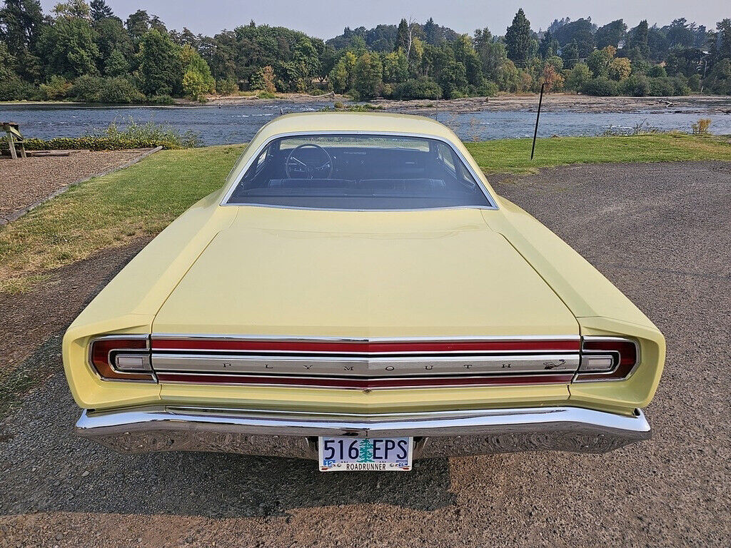 1968 Plymouth Road Runner - photo 10