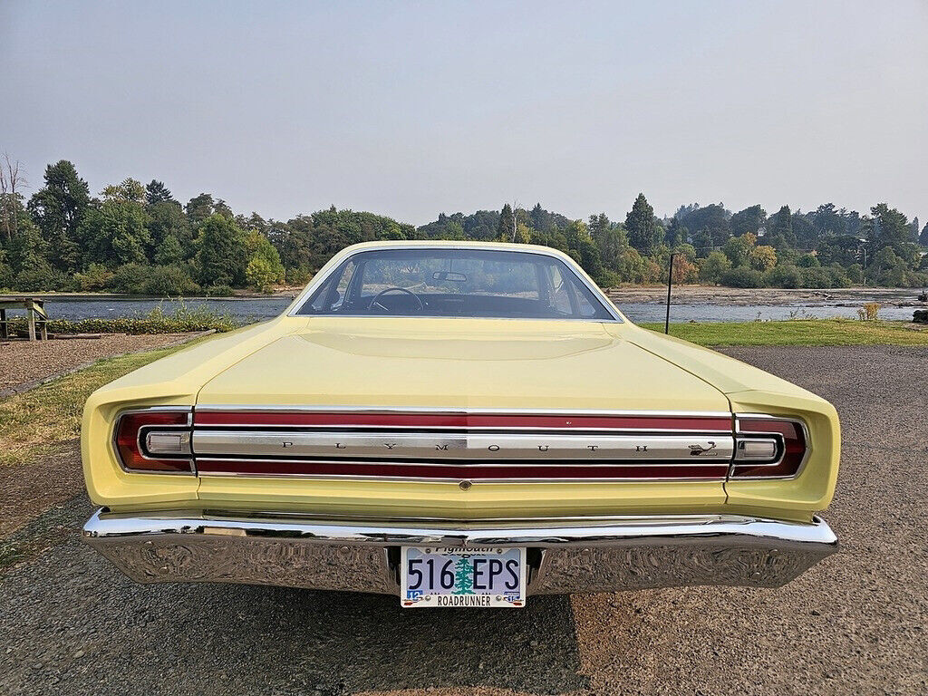 1968 Plymouth Road Runner - photo 11