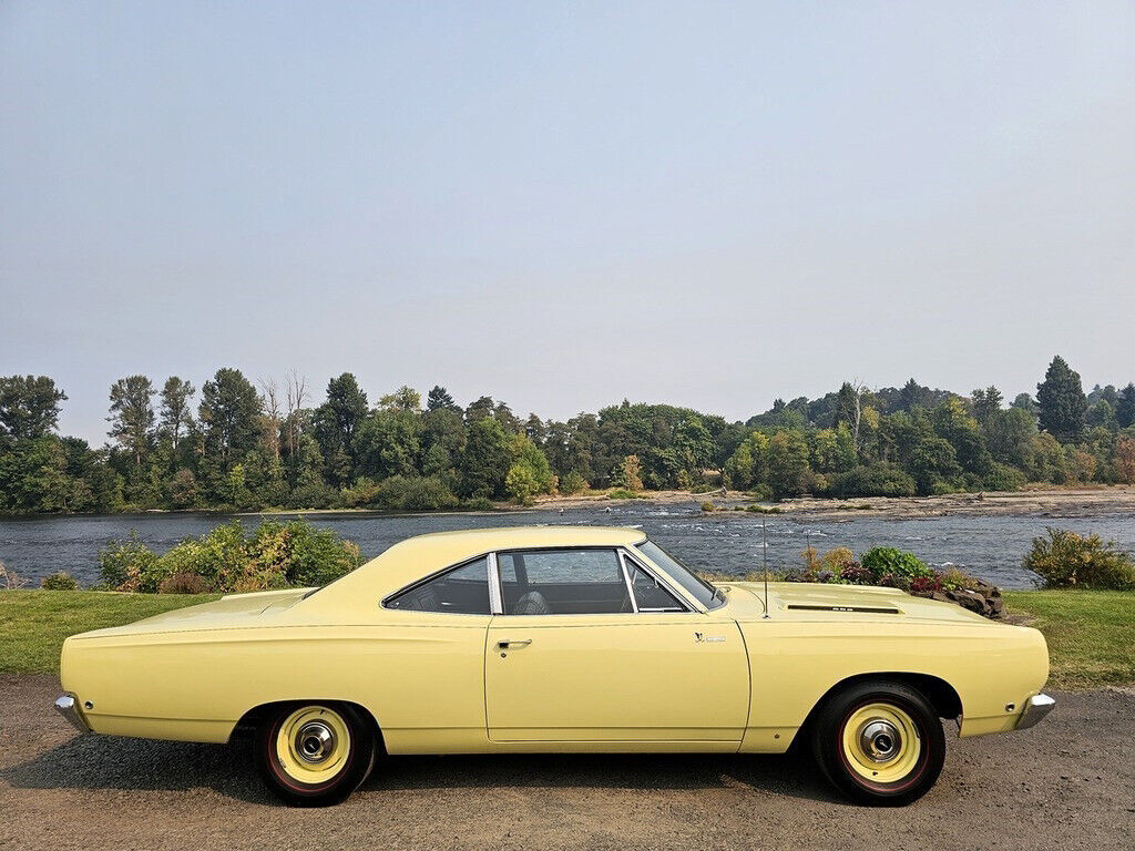 1968 Plymouth Road Runner - photo 4