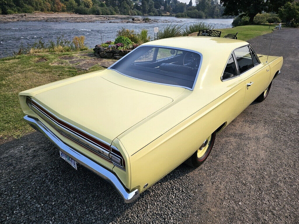 1968 Plymouth Road Runner - photo 9