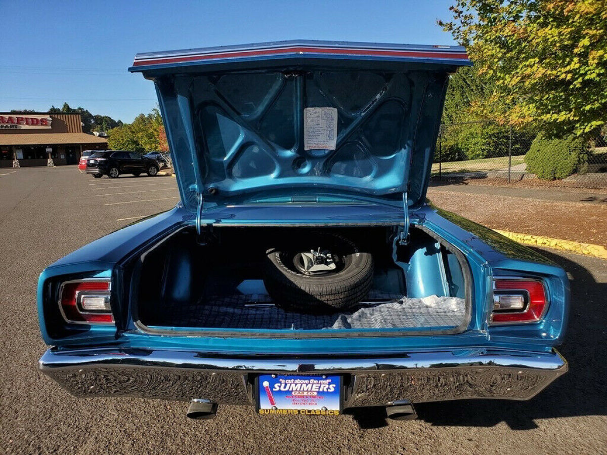 1968 Plymouth Road Runner - photo 12