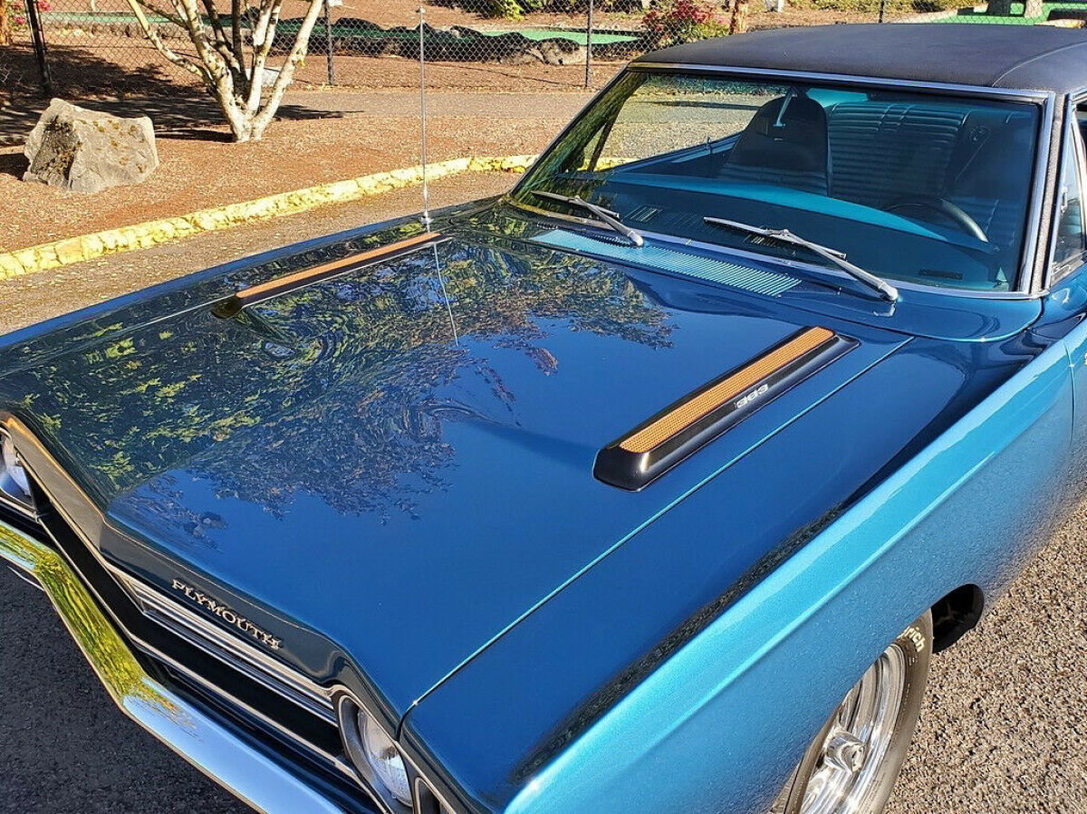 1968 Plymouth Road Runner - photo 3