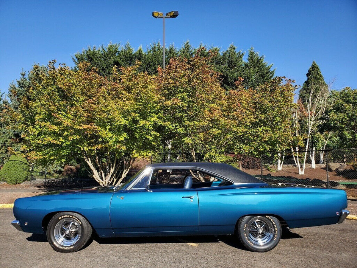 1968 Plymouth Road Runner - photo 4
