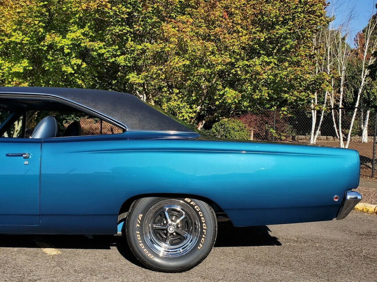 1968 Plymouth Road Runner - photo 7