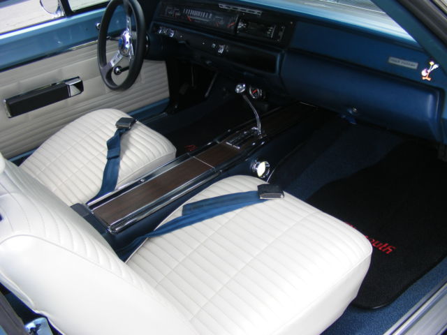 1968 Plymouth Road Runner Coupe - photo 12
