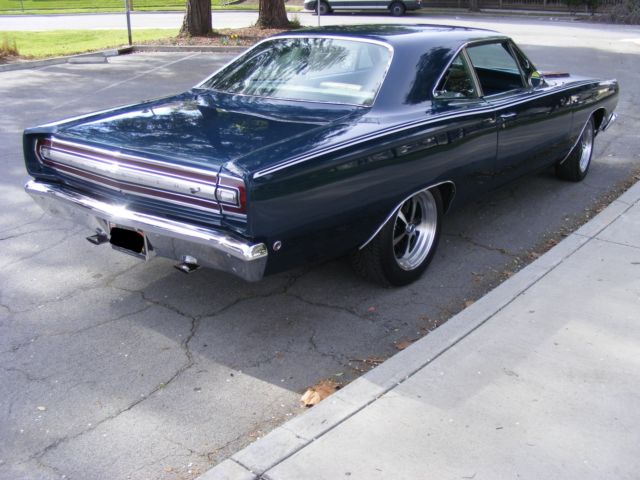 1968 Plymouth Road Runner Coupe - photo 3
