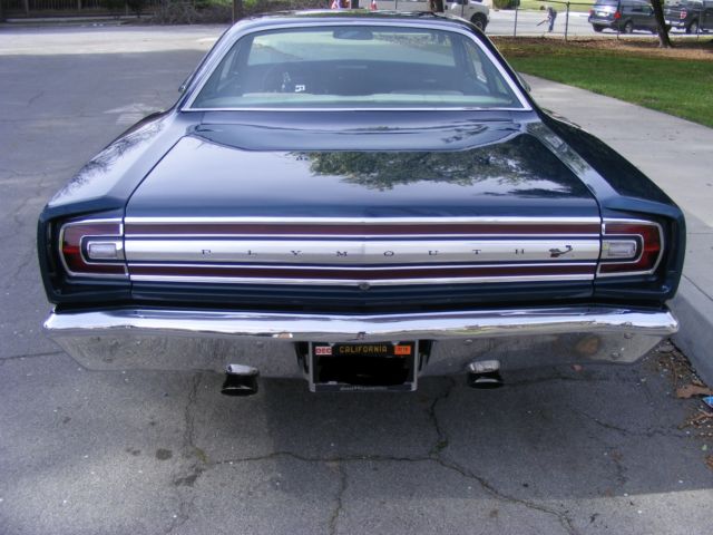 1968 Plymouth Road Runner Coupe - photo 4