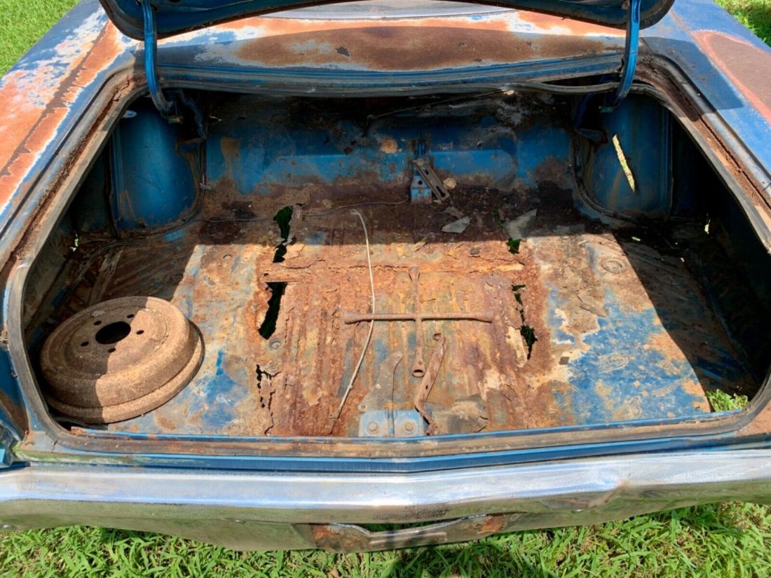 1968 Plymouth Road Runner - photo 12