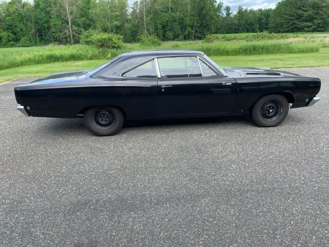 1968 Plymouth Road Runner 426 Hemi. Original numbers matching & UNRESTORED. 1968 Plymouth Road Runner Decor Package