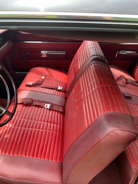 1968 Plymouth Road Runner Decor Package - photo 12