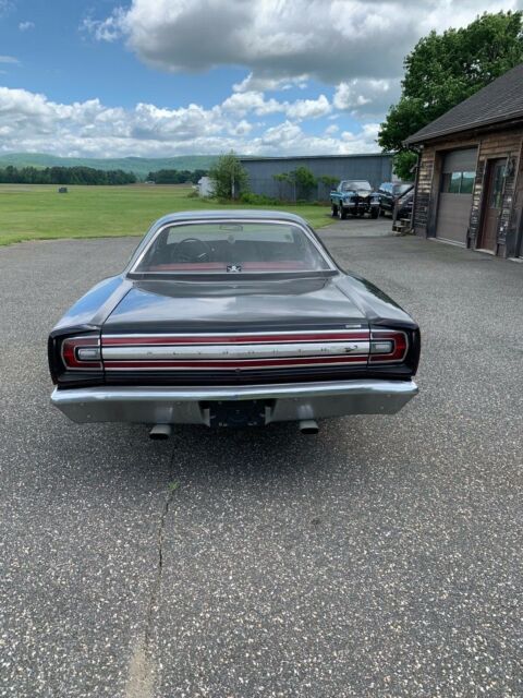 1968 Plymouth Road Runner Decor Package - photo 2