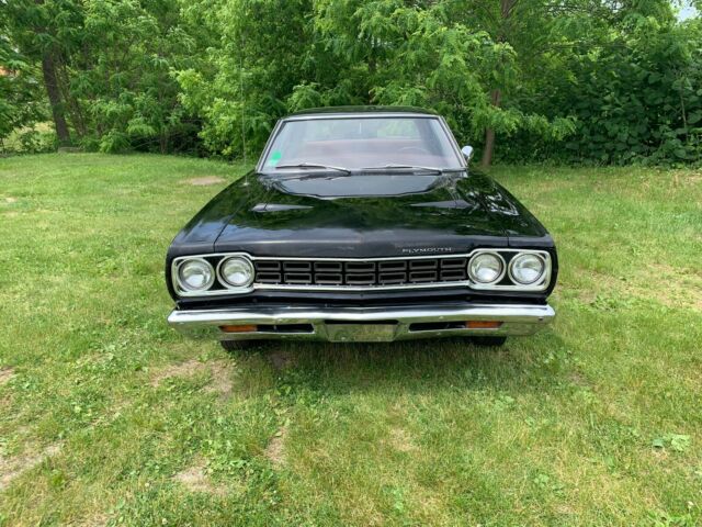 1968 Plymouth Road Runner Decor Package - photo 4