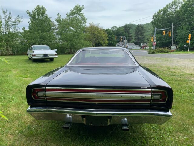 1968 Plymouth Road Runner Decor Package - photo 6
