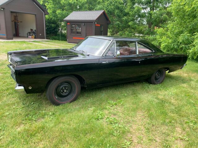 1968 Plymouth Road Runner Decor Package - photo 7