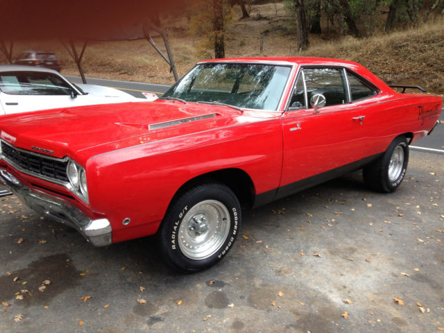 1968 Plymouth Road Runner