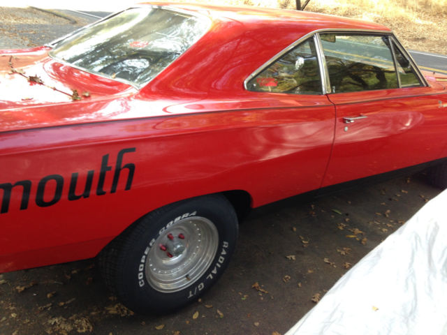 1968 Plymouth Road Runner - photo 2
