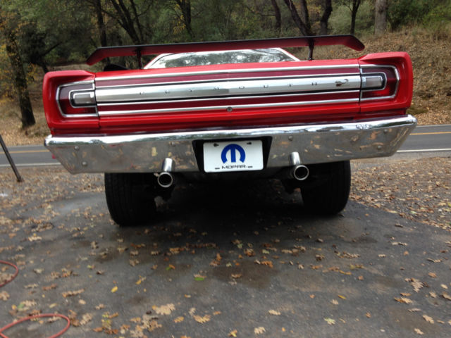 1968 Plymouth Road Runner - photo 3