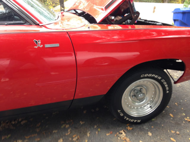 1968 Plymouth Road Runner - photo 4