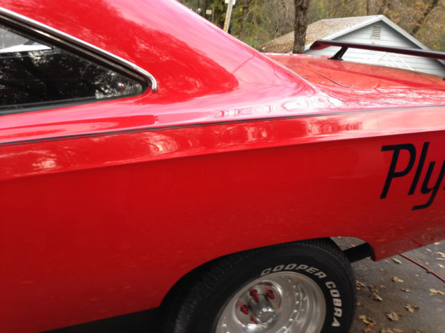 1968 Plymouth Road Runner - photo 5
