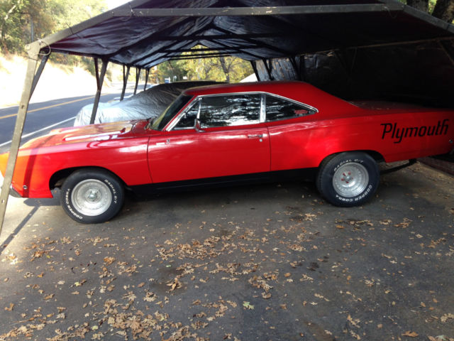 1968 Plymouth Road Runner - photo 7