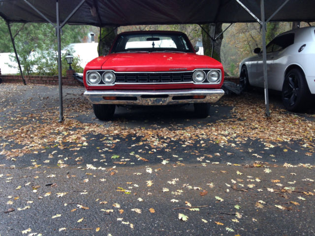 1968 Plymouth Road Runner - photo 8