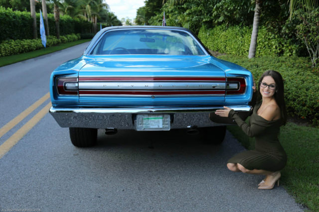 1968 Plymouth Road Runner Road Runner - photo 4