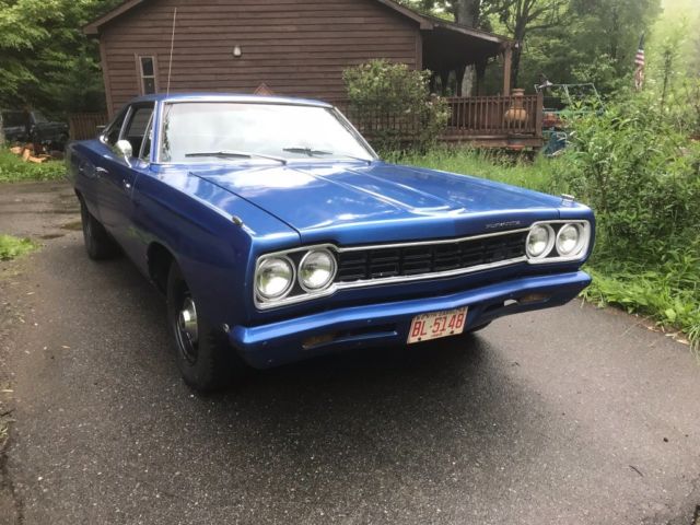 1968 Plymouth Road Runner - photo 10