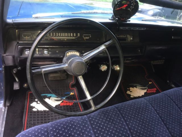 1968 Plymouth Road Runner - photo 13
