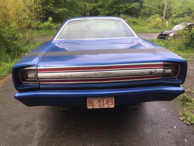1968 Plymouth Road Runner - photo 9