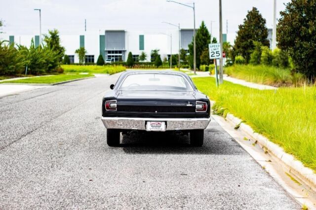 1968 Plymouth Road Runner - photo 4
