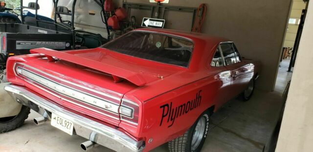 1968 Plymouth Road Runner - photo 10