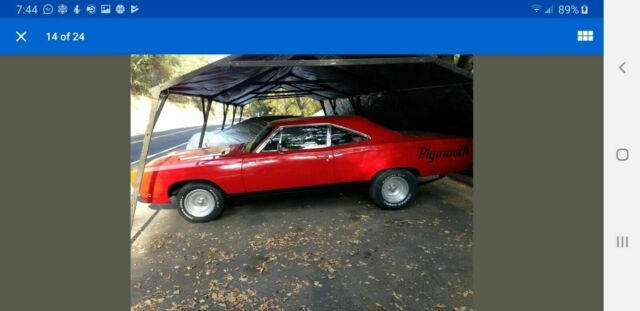 1968 Plymouth Road Runner - photo 7