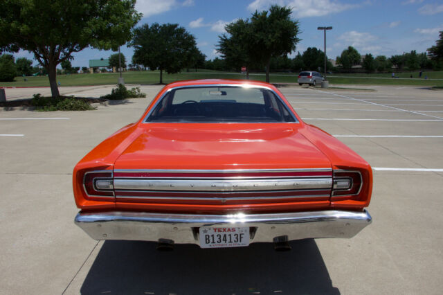 1968 Plymouth Road Runner - photo 8