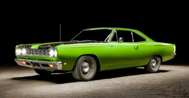 1968 Plymouth Road Runner Clone 1968 Plymouth Road Runner