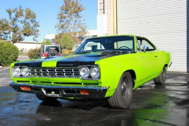 1968 Plymouth Road Runner - photo 2