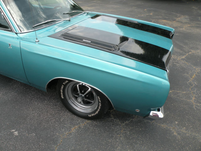 1968 Plymouth Road Runner - photo 10