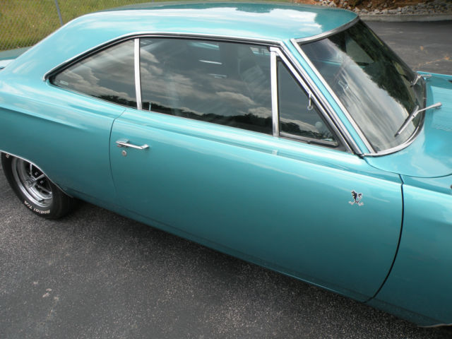 1968 Plymouth Road Runner - photo 11