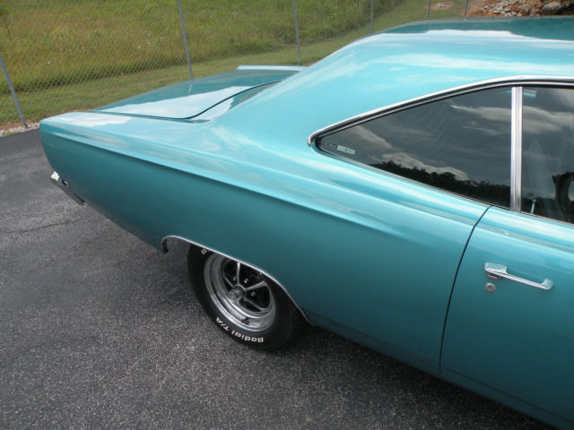 1968 Plymouth Road Runner - photo 12