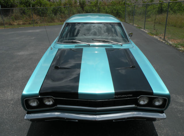 1968 Plymouth Road Runner - photo 13