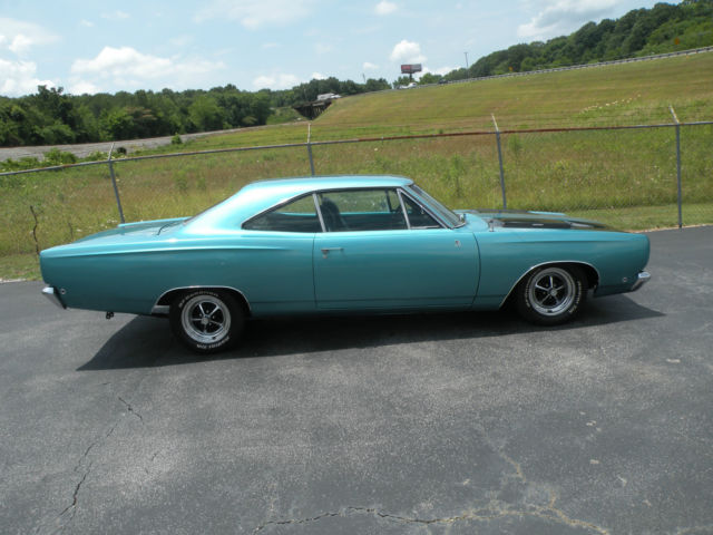 1968 Plymouth Road Runner - photo 8