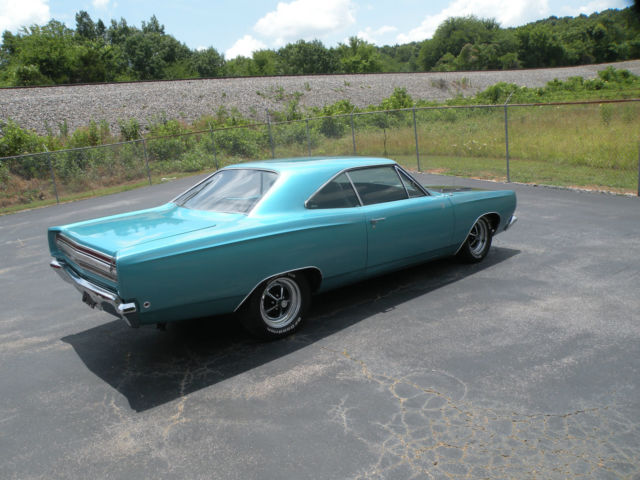 1968 Plymouth Road Runner - photo 9