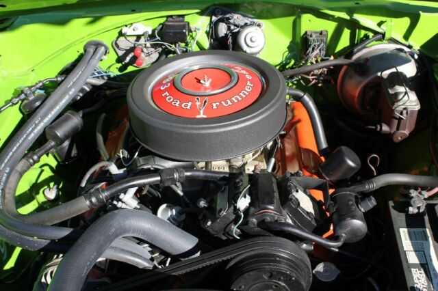 1968 Plymouth Road Runner - photo 9