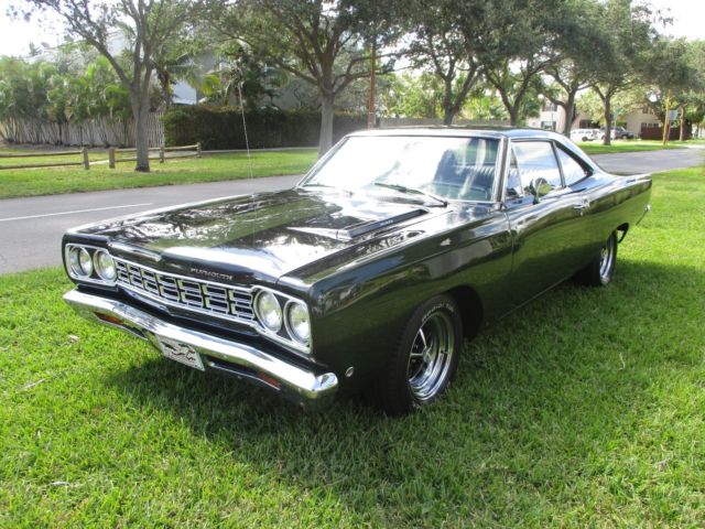 1968 Plymouth Road Runner - photo 2